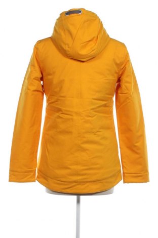 Γυναικείο μπουφάν Schmuddelwedda, Μέγεθος XS, Χρώμα Κίτρινο, Τιμή 54,90 €