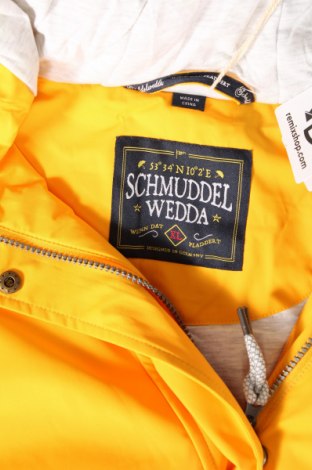 Дамско яке Schmuddelwedda, Размер XL, Цвят Жълт, Цена 51,87 лв.