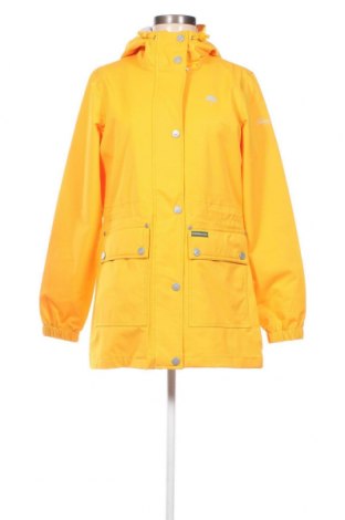 Γυναικείο μπουφάν Schmuddelwedda, Μέγεθος S, Χρώμα Κίτρινο, Τιμή 39,40 €