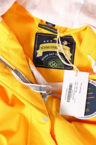 Γυναικείο μπουφάν Schmuddelwedda, Μέγεθος M, Χρώμα Κίτρινο, Τιμή 39,40 €