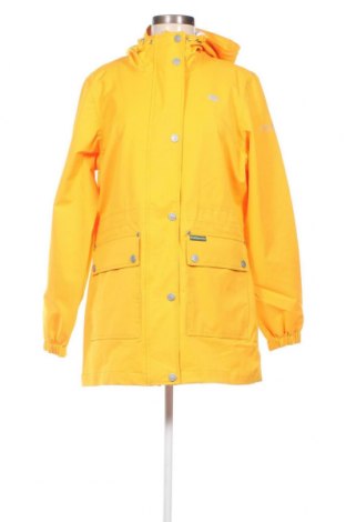 Γυναικείο μπουφάν Schmuddelwedda, Μέγεθος L, Χρώμα Κίτρινο, Τιμή 25,33 €