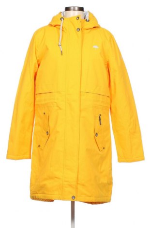 Γυναικείο μπουφάν Schmuddelwedda, Μέγεθος L, Χρώμα Κίτρινο, Τιμή 48,04 €