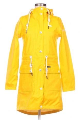 Γυναικείο μπουφάν Schmuddelwedda, Μέγεθος XS, Χρώμα Κίτρινο, Τιμή 28,14 €