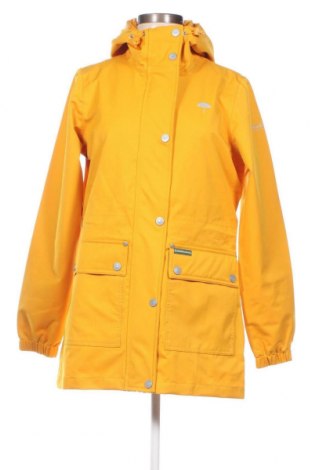 Γυναικείο μπουφάν Schmuddelwedda, Μέγεθος S, Χρώμα Κίτρινο, Τιμή 25,33 €