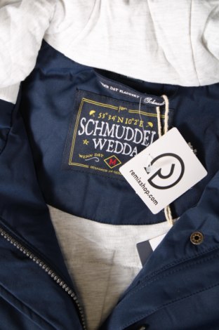 Damenjacke Schmuddelwedda, Größe M, Farbe Blau, Preis € 56,29