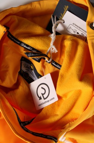 Γυναικείο μπουφάν Schmuddelwedda, Μέγεθος XXL, Χρώμα Κίτρινο, Τιμή 49,25 €