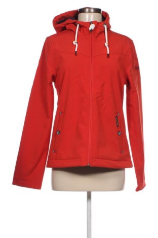 Γυναικείο μπουφάν Schmuddelwedda, Μέγεθος M, Χρώμα Κόκκινο, Τιμή 56,29 €