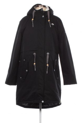 Γυναικείο μπουφάν Schmuddelwedda, Μέγεθος XL, Χρώμα Μαύρο, Τιμή 109,79 €