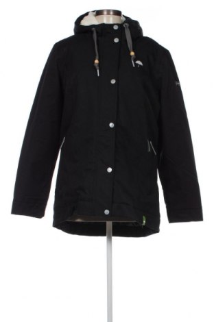 Γυναικείο μπουφάν Schmuddelwedda, Μέγεθος XL, Χρώμα Μαύρο, Τιμή 182,99 €