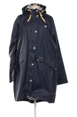 Γυναικείο μπουφάν Schmuddelwedda, Μέγεθος XL, Χρώμα Μπλέ, Τιμή 56,29 €