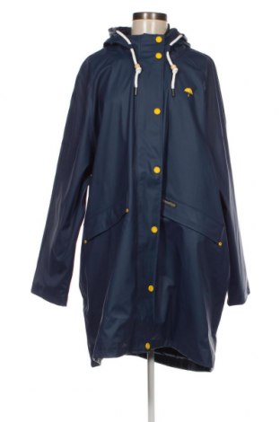 Γυναικείο μπουφάν Schmuddelwedda, Μέγεθος XL, Χρώμα Μπλέ, Τιμή 46,44 €