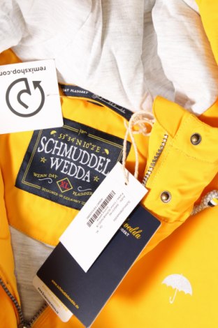 Дамско яке Schmuddelwedda, Размер XL, Цвят Жълт, Цена 124,25 лв.