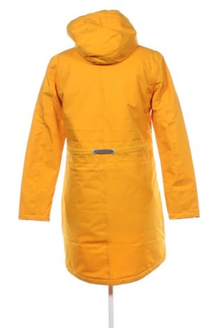 Γυναικείο μπουφάν Schmuddelwedda, Μέγεθος S, Χρώμα Κίτρινο, Τιμή 89,67 €