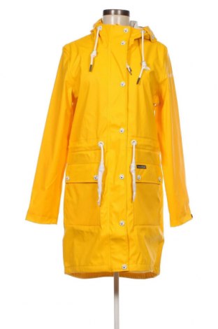 Γυναικείο μπουφάν Schmuddelwedda, Μέγεθος L, Χρώμα Κίτρινο, Τιμή 111,17 €