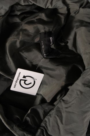 Γυναικείο μπουφάν Sinsay, Μέγεθος XL, Χρώμα Γκρί, Τιμή 10,76 €