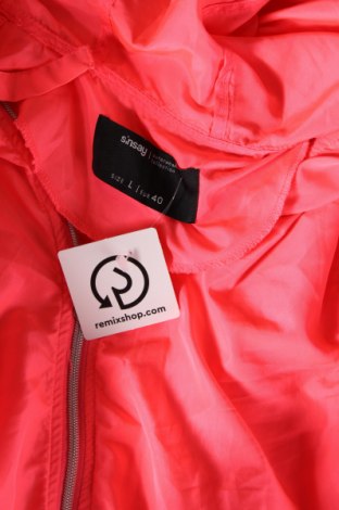 Γυναικείο μπουφάν Sinsay, Μέγεθος M, Χρώμα Ρόζ , Τιμή 13,75 €