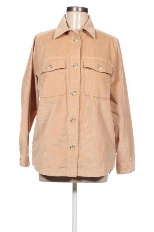 Γυναικείο μπουφάν Tom Tailor, Μέγεθος S, Χρώμα  Μπέζ, Τιμή 7,88 €