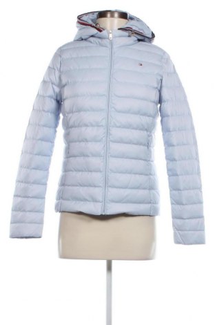 Γυναικείο μπουφάν Tommy Hilfiger, Μέγεθος XS, Χρώμα Μπλέ, Τιμή 74,58 €