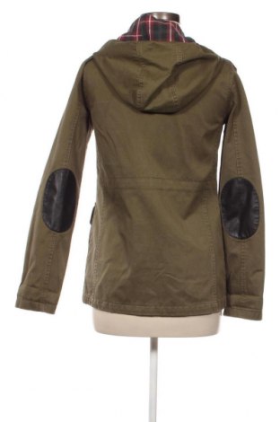 Γυναικείο μπουφάν Topshop, Μέγεθος XS, Χρώμα Πράσινο, Τιμή 4,55 €