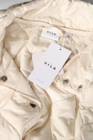 Damenjacke VILA, Größe XL, Farbe Beige, Preis 14,79 €