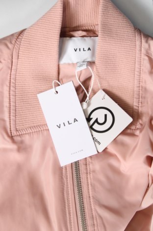Dámska bunda  VILA, Veľkosť M, Farba Ružová, Cena  24,52 €