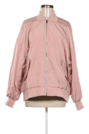 Γυναικείο μπουφάν VILA, Μέγεθος M, Χρώμα Ρόζ , Τιμή 22,83 €