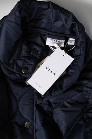 Dámska bunda  VILA, Veľkosť XL, Farba Modrá, Cena  24,52 €
