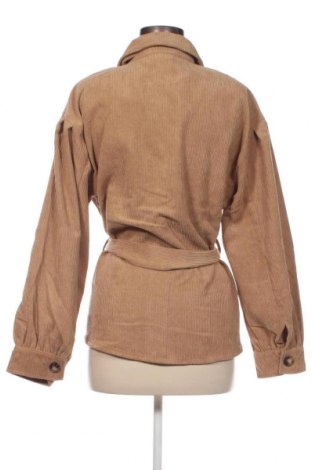 Γυναικείο μπουφάν VILA, Μέγεθος M, Χρώμα  Μπέζ, Τιμή 13,95 €