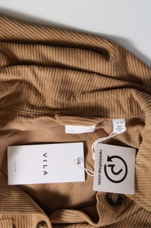 Dámska bunda  VILA, Veľkosť XL, Farba Béžová, Cena  13,53 €