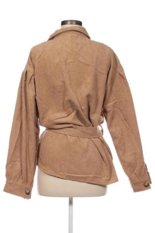 Γυναικείο μπουφάν VILA, Μέγεθος XL, Χρώμα  Μπέζ, Τιμή 13,95 €
