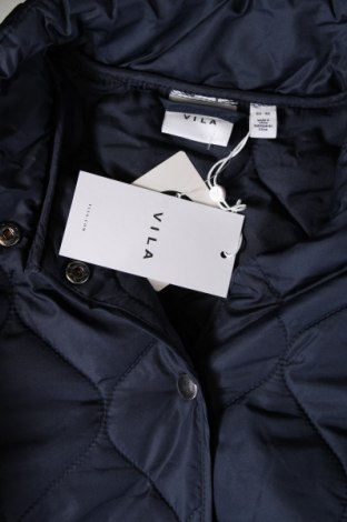 Dámska bunda  VILA, Veľkosť L, Farba Modrá, Cena  24,52 €