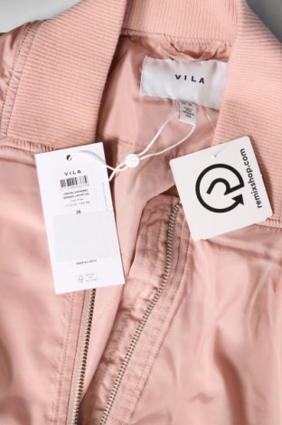 Damenjacke VILA, Größe S, Farbe Rosa, Preis 17,75 €