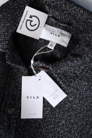 Damenjacke VILA, Größe L, Farbe Grau, Preis 20,71 €