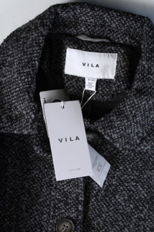 Γυναικείο μπουφάν VILA, Μέγεθος XL, Χρώμα Γκρί, Τιμή 10,14 €
