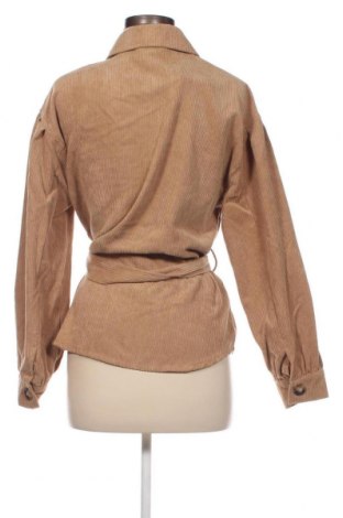 Γυναικείο μπουφάν VILA, Μέγεθος S, Χρώμα  Μπέζ, Τιμή 13,95 €