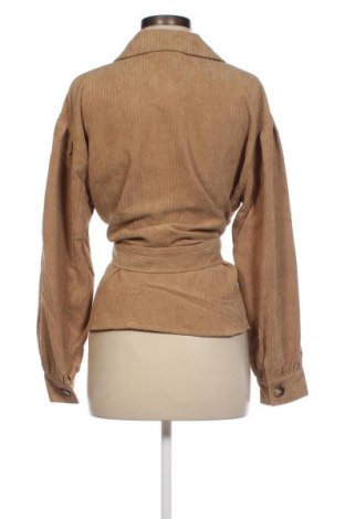 Γυναικείο μπουφάν VILA, Μέγεθος S, Χρώμα  Μπέζ, Τιμή 20,71 €
