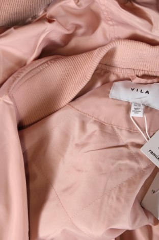 Dámska bunda  VILA, Veľkosť XS, Farba Ružová, Cena  8,45 €