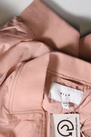 Γυναικείο μπουφάν VILA, Μέγεθος XL, Χρώμα Ρόζ , Τιμή 13,95 €