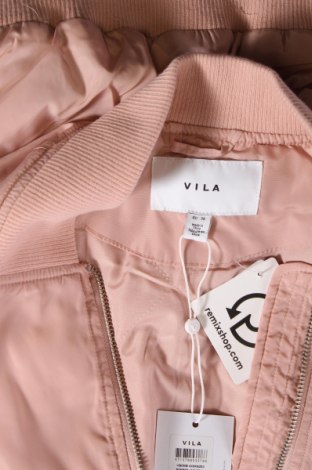Damenjacke VILA, Größe M, Farbe Rosa, Preis € 8,45