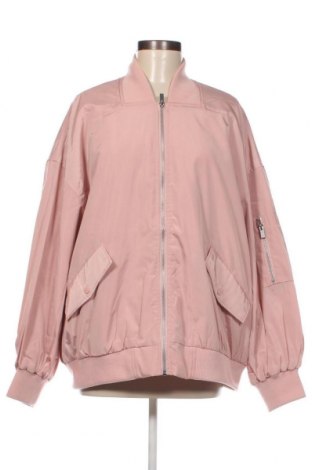 Γυναικείο μπουφάν VILA, Μέγεθος L, Χρώμα Ρόζ , Τιμή 16,91 €