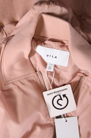 Dámska bunda  VILA, Veľkosť S, Farba Ružová, Cena  13,95 €