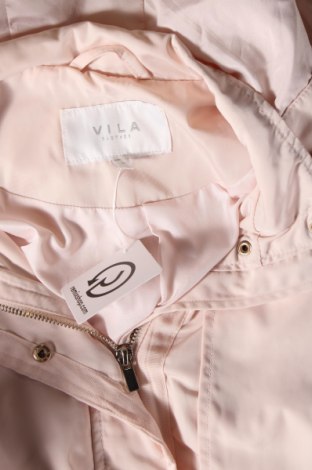 Damenjacke VILA, Größe S, Farbe Rosa, Preis 23,32 €