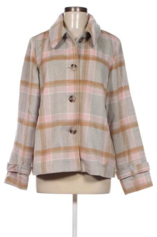 Γυναικείο παλτό Vero Moda, Μέγεθος L, Χρώμα Πολύχρωμο, Τιμή 15,67 €