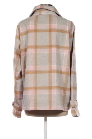 Γυναικείο παλτό Vero Moda, Μέγεθος XXL, Χρώμα Πολύχρωμο, Τιμή 15,67 €