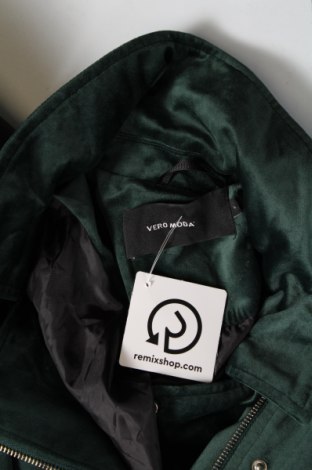Dámska bunda  Vero Moda, Veľkosť L, Farba Zelená, Cena  16,44 €