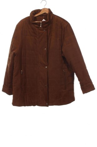 Γυναικείο μπουφάν Walbusch, Μέγεθος XL, Χρώμα Καφέ, Τιμή 15,92 €