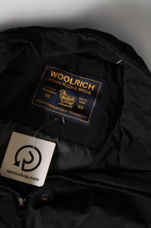 Dámska bunda  Woolrich, Veľkosť XS, Farba Čierna, Cena  16,08 €