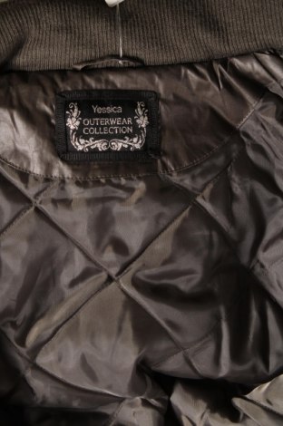 Γυναικείο μπουφάν Yessica, Μέγεθος M, Χρώμα Γκρί, Τιμή 10,76 €