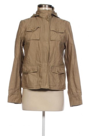 Γυναικείο μπουφάν Zara, Μέγεθος M, Χρώμα  Μπέζ, Τιμή 3,13 €