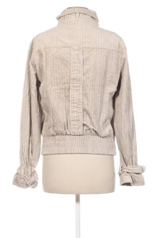 Γυναικείο μπουφάν Zara, Μέγεθος L, Χρώμα  Μπέζ, Τιμή 7,78 €